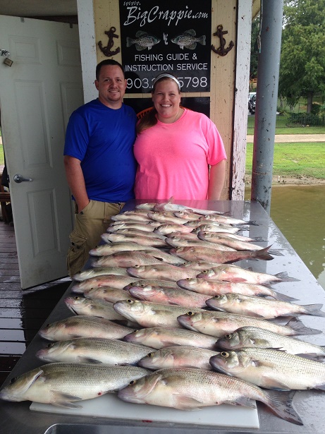 07-18-14 DUKE KEEPERS WITH BIGCRAPPIE GUIDE SRVC